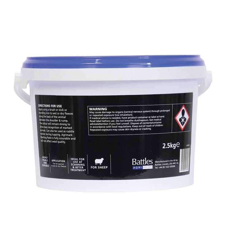 Agrimark Marking Paste image 2